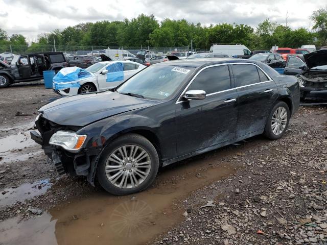  Salvage Chrysler 300