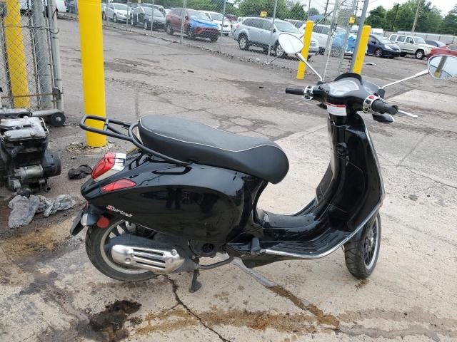 Salvage Vespa Primavera 
