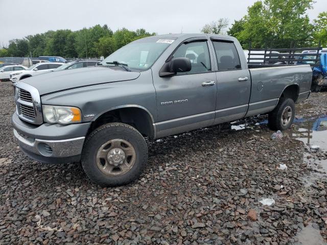  Salvage Dodge Ram 2500
