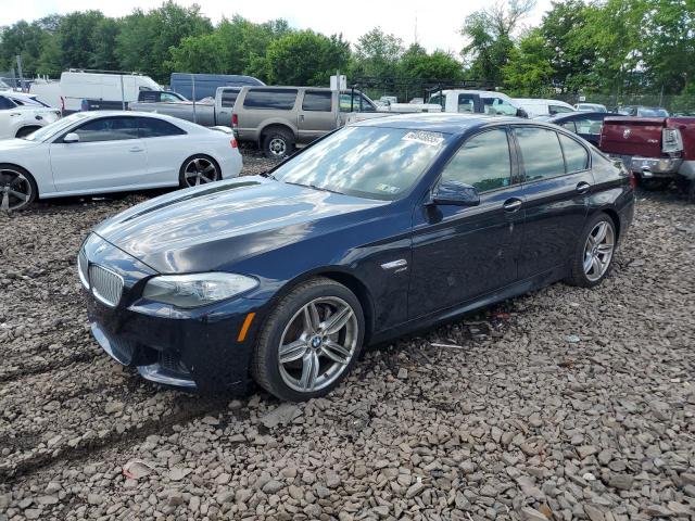  Salvage BMW 5 Series
