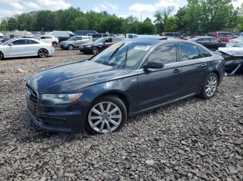  Salvage Audi A6