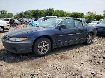  Salvage Pontiac Grandprix