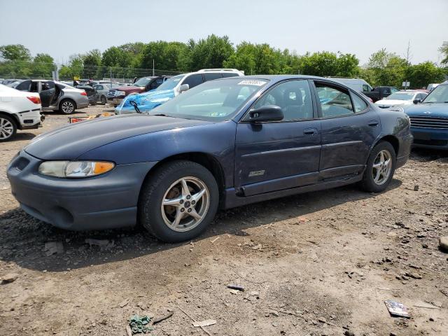  Salvage Pontiac Grandprix