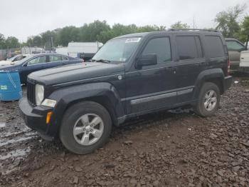  Salvage Jeep Liberty