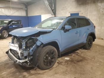 Salvage Toyota RAV4