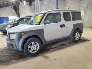  Salvage Honda Element