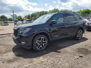  Salvage Honda Passport