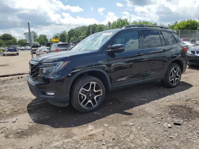  Salvage Honda Passport