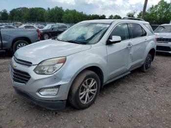 Salvage Chevrolet Equinox
