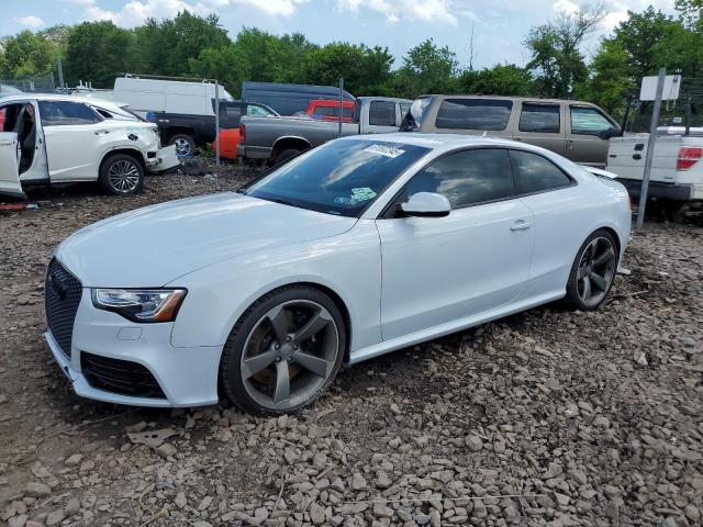  Salvage Audi S5