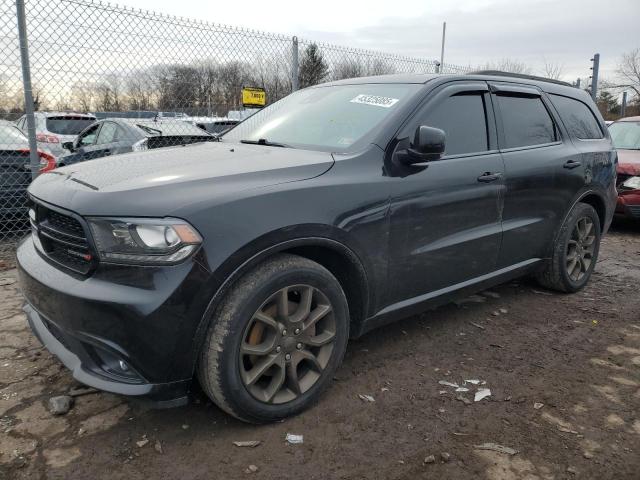  Salvage Dodge Durango