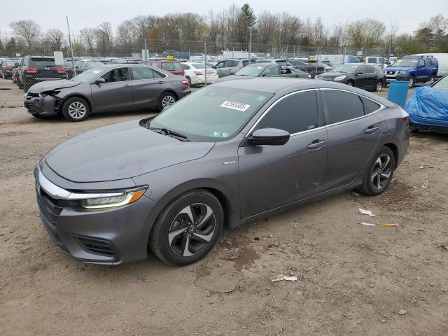  Salvage Honda Insight