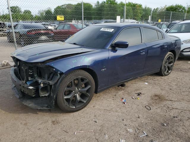  Salvage Dodge Charger