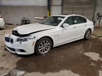  Salvage BMW 5 Series