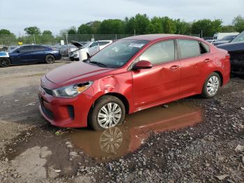  Salvage Kia Rio