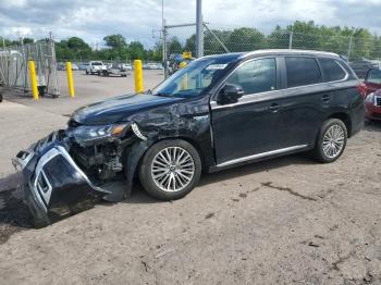  Salvage Mitsubishi Outlander
