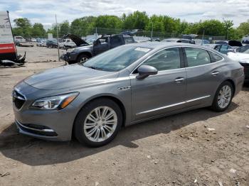  Salvage Buick LaCrosse