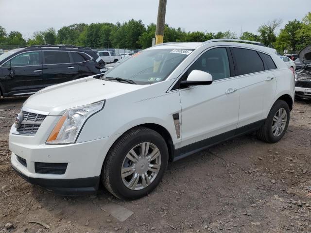  Salvage Cadillac SRX