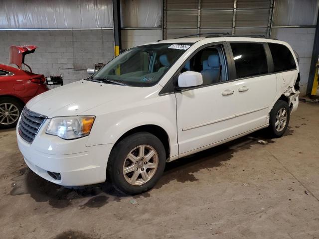  Salvage Chrysler Minivan