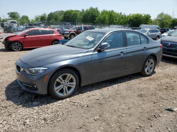  Salvage BMW 3 Series