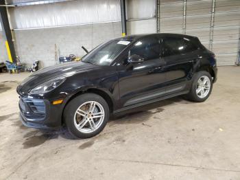  Salvage Porsche Macan Base