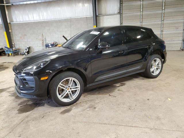  Salvage Porsche Macan Base