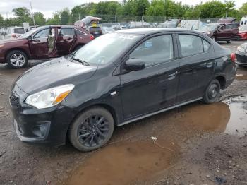 Salvage Mitsubishi Mirage