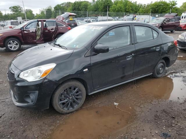  Salvage Mitsubishi Mirage