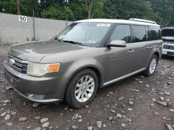  Salvage Ford Flex