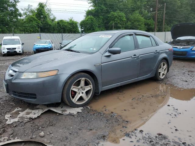  Salvage Acura TL