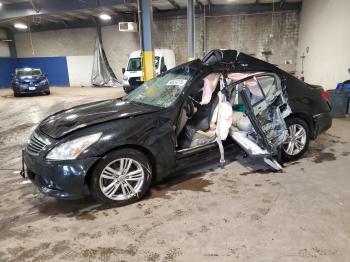  Salvage INFINITI G37