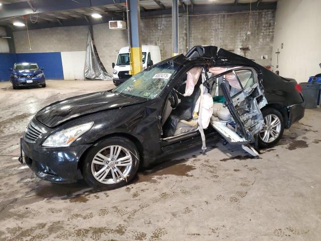  Salvage INFINITI G37