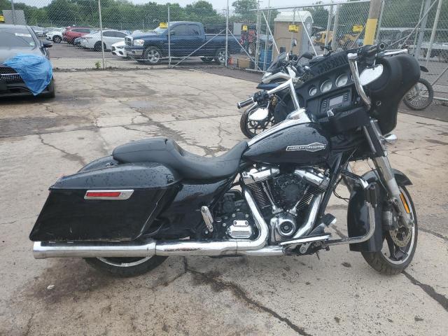  Salvage Harley-Davidson Fl