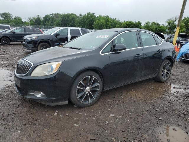  Salvage Buick Verano