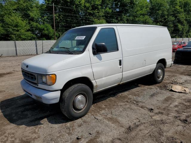  Salvage Ford Econoline