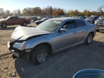  Salvage Chrysler 300