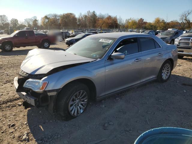  Salvage Chrysler 300