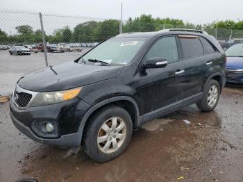  Salvage Kia Sorento