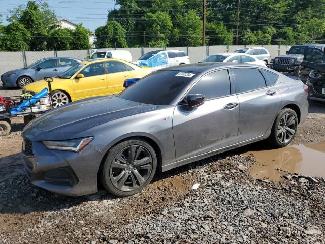  Salvage Acura TLX
