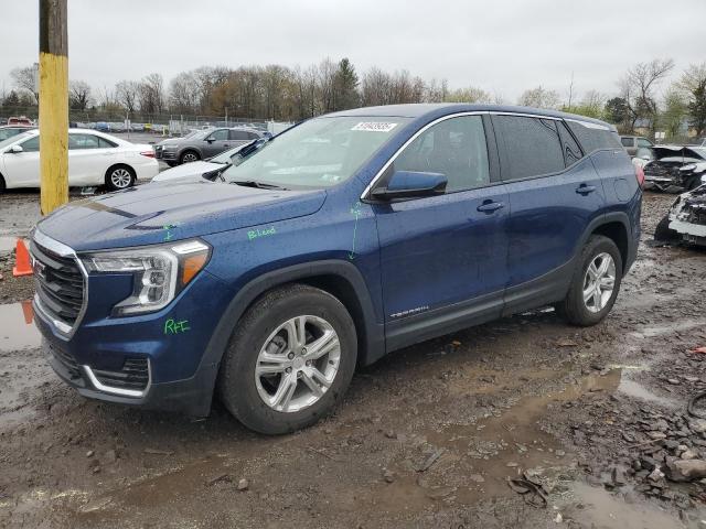  Salvage GMC Terrain