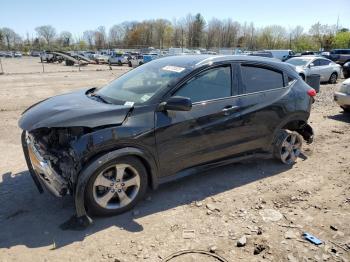  Salvage Honda HR-V