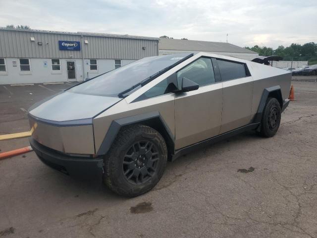  Salvage Tesla Cybertruck