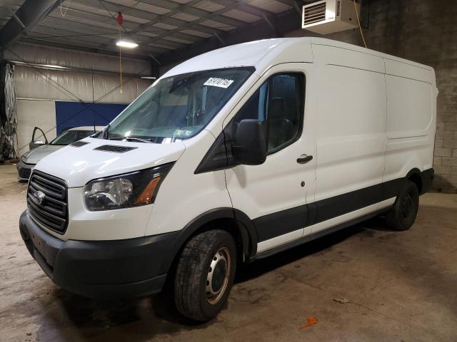  Salvage Ford Transit