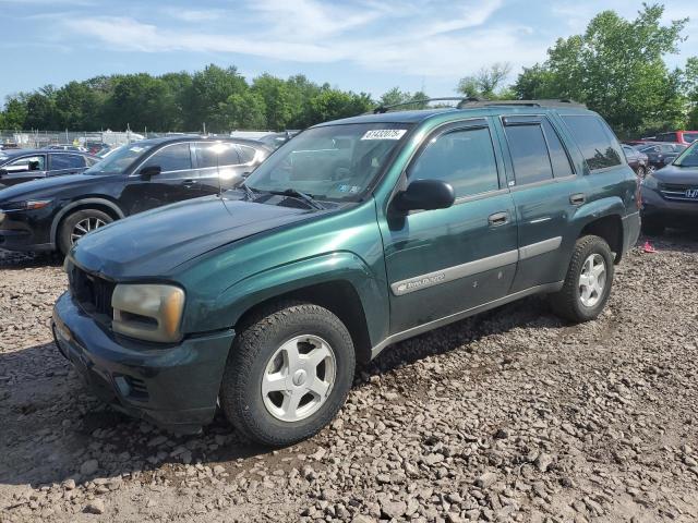  Salvage Chevrolet Trailblazer