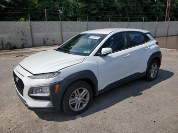  Salvage Hyundai KONA