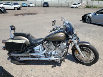  Salvage Yamaha Xvs1100