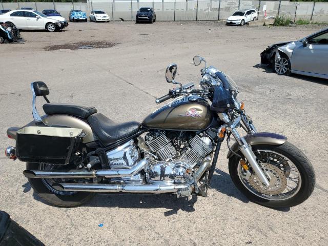  Salvage Yamaha Xvs1100