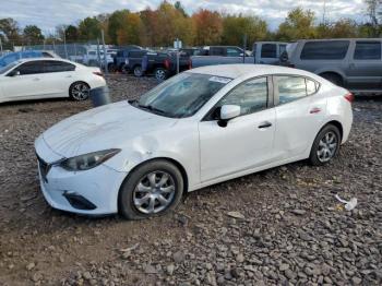  Salvage Mazda 3