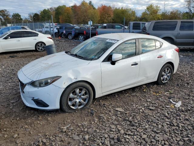 Salvage Mazda 3