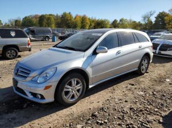 Salvage Mercedes-Benz R-Class